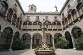 Claustro del siglo XVII