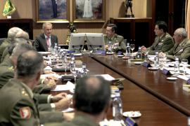 La reunión se ha celebrado en el Museo del Ejército