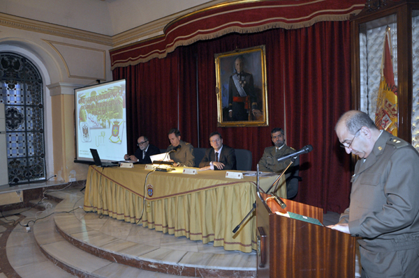 El Seminario se celebró en la sede del MADOC