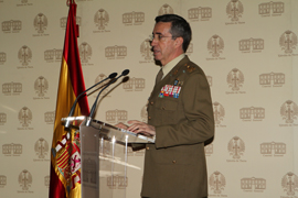 Jefe de Estado Mayor del Ejército