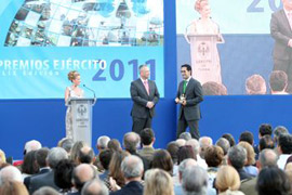 Premios Ejército