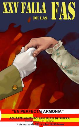 Cartel promocional de la jornada