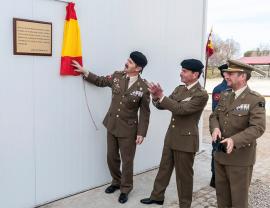 Inauguración del museo