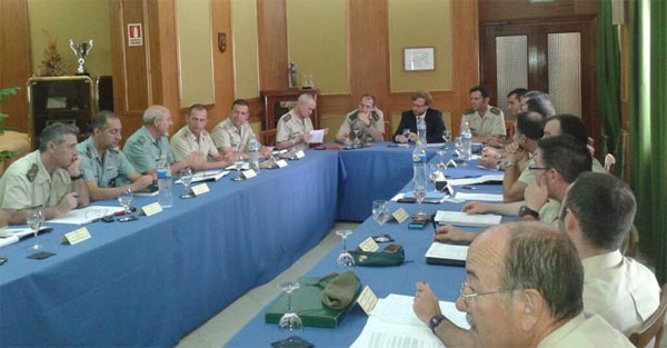 Participantes en las jornadas para portavoces 