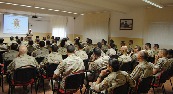 Las Jornadas se han desarrollado en Marines