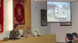 Presentación en el antiguo Palacio de Capitanía