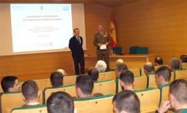 Presentación del conferenciante (Foto:ACART)