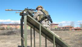 Tiro en plano inclinado