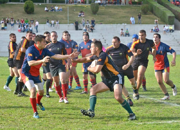 Los encuentros se disputaron en la Complutense