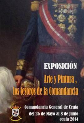 Cartel promocional de la exposición