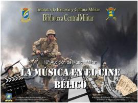 Cartel promocional de la 10&ordf; audición