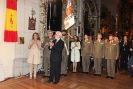 La alcaldesa de Madrid presidió el acto