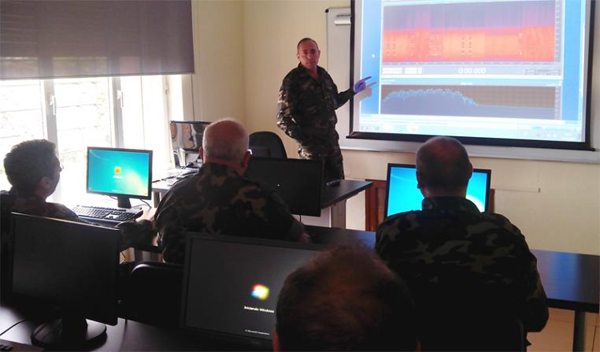 Participantes en las Jornadas