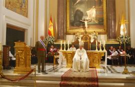 El acto se celebró en la Iglesia Catedral de FAS