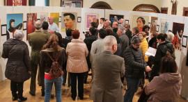 La inauguración se realizó el 10 de febrero La inauguración se realizó el 10 de febrero