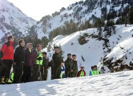Asistentes al "Memorial Tuca de Paderna"