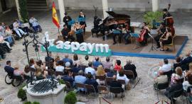 Concierto en el Palacio Real de Valladolid 