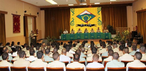 Courses' inauguration the 7th of September 