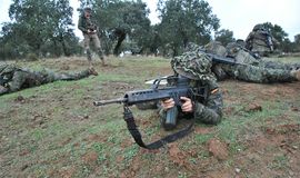 Combat order practice Combat order practice