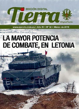 Ya está disponible la revista digital Tierra nº 32 Ya está disponible la revista digital Tierra nº 32