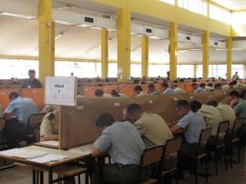 Más de 780 aspirantes hicieron la prueba cultural