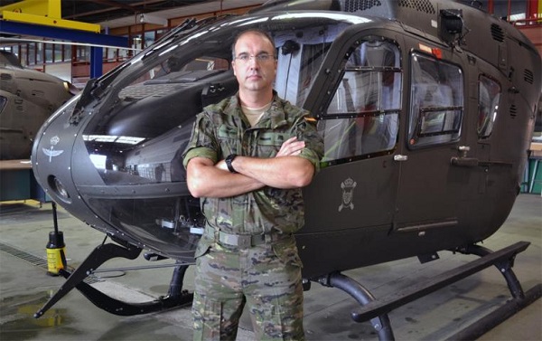 El cabo 1&ordm; Teruel actuó con rapidez