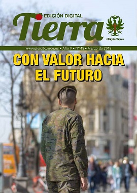 Ya está disponible la revista digital Tierra nº 43