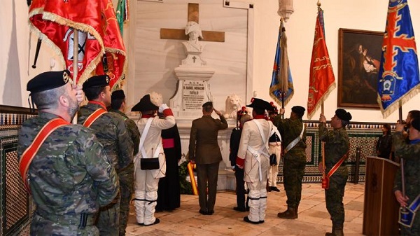 homenaje gral menacho