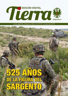 47th digital edition of Tierra is now available