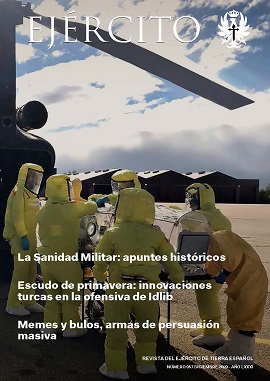 Portada correspondiente al ejemplar de diciembre