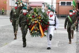 La ministra de Defensa y el JEME transmiten sus condolencias a los familiares y compañeros del fallecido cabo Benítez