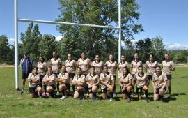 Selección Nacional Militar femenina de rugby