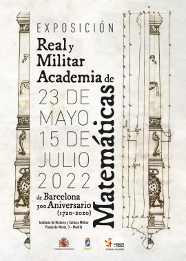 Exposición `Real y Militar Academia de Matemáticas de Barcelona. 300 aniversario´