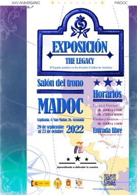 Exposición sobre el legado andaluz en EEUU