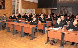 Alumnos participantes en el curso