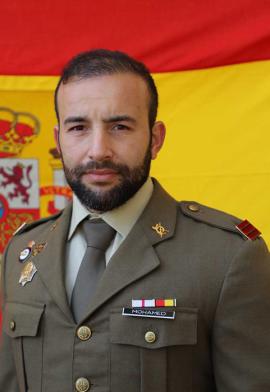 Corporal Mohamed