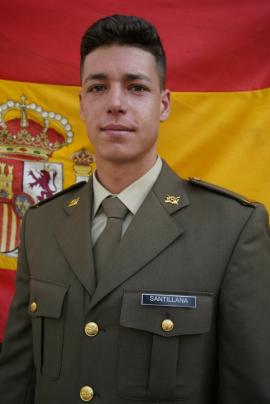 Soldado Santillana