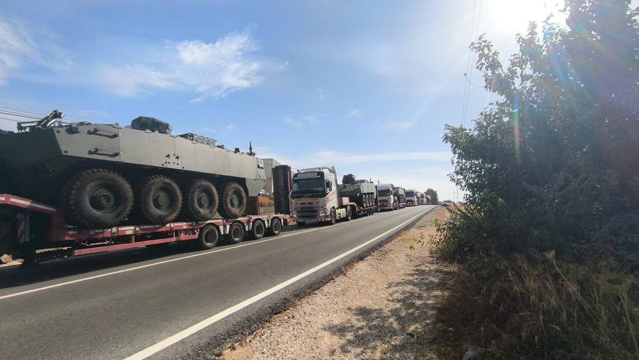 Imagen de los VCR 8x8 "Dragón"