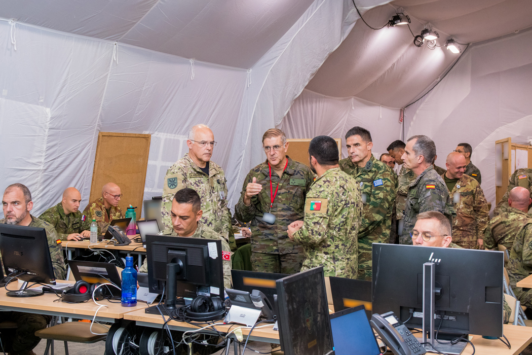 Exercise Avenger Triad 25