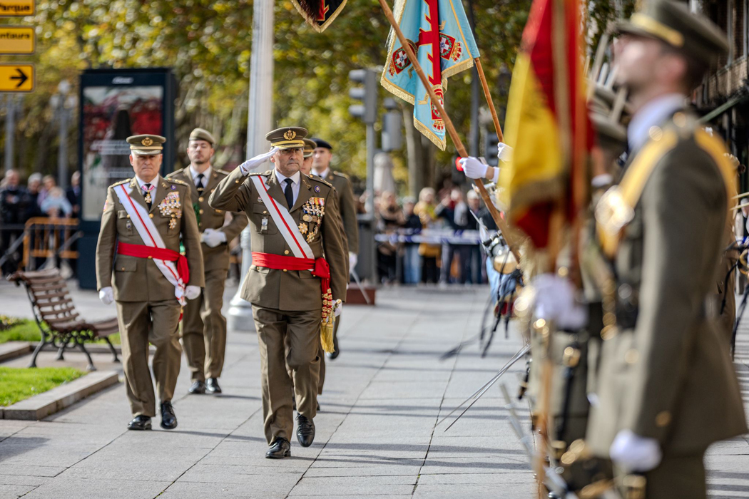 Actos de celebración del 175 aniversario de la creación de la Academia de Caballería y del Colegio de Infantería