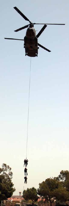 Equipos de movilidad al rescate