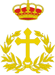 Emblema de Arzobispado Castrense