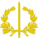 Emblema del Cuerpo de Intervención
