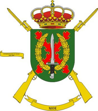 Escudo del Mando de Operaciones Especiales Escudo del Mando de Operaciones Especiales