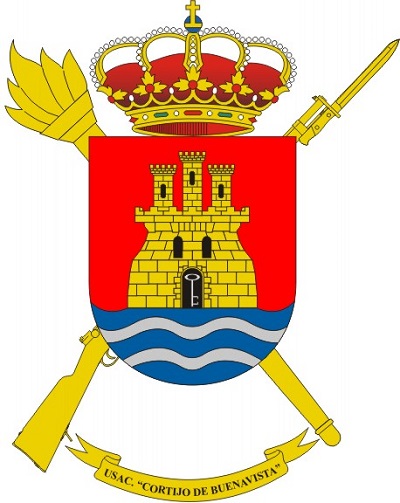 Escudo de la Escudo de la USAC 'Cortijo de Buenavista'