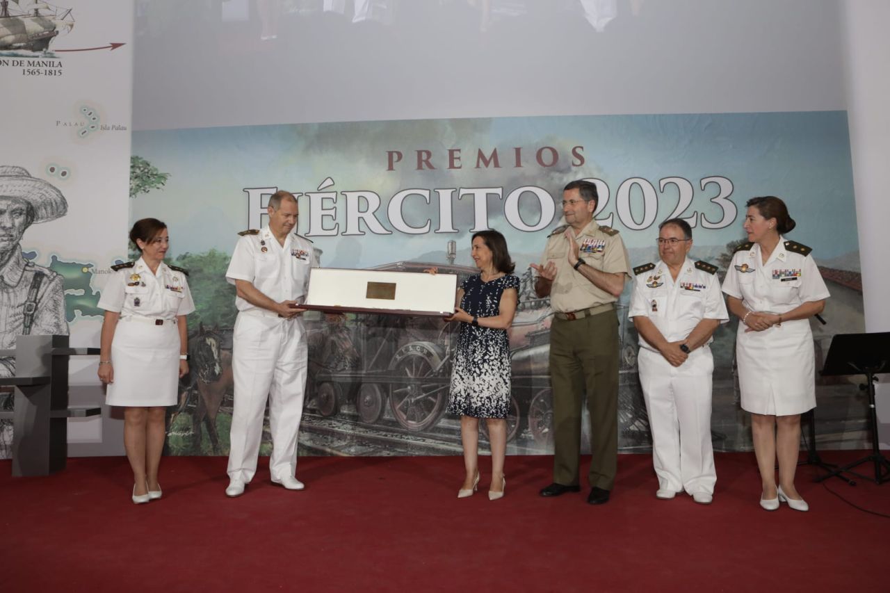 Gala de los Premios Ejército 2023