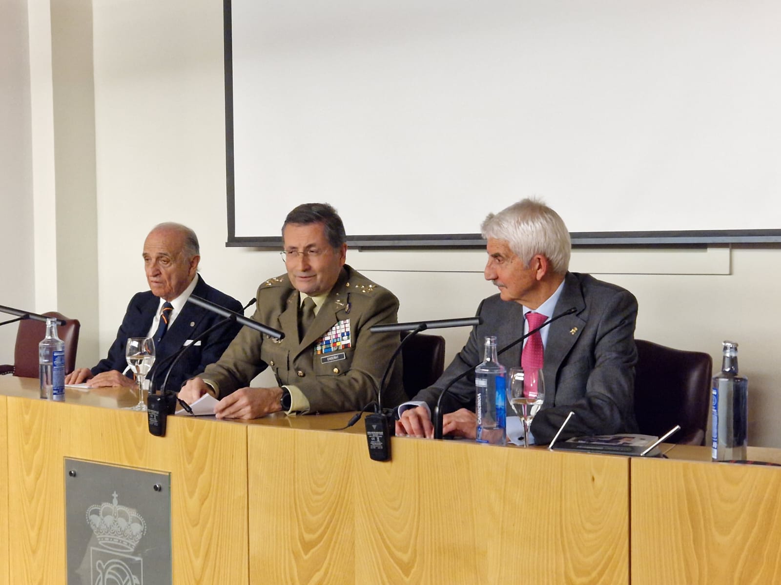 Conferencia 'Visión del Ejército de Tierra'