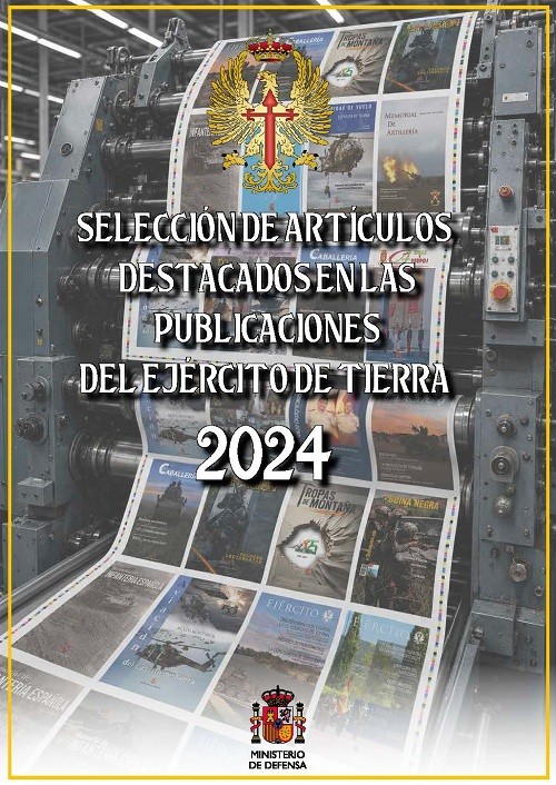 Selección de artículos destacados en las publicaciones de 2024