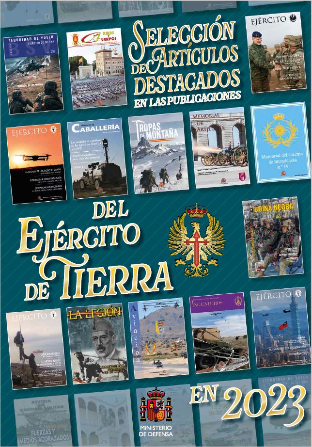 Selección de artículos destacados en las publicaciones de 2023