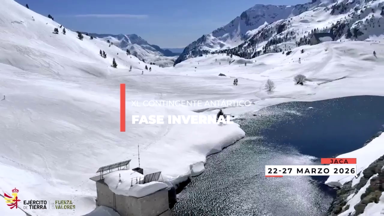 XL CAET Fase de Vida y Movimiento en Montaña